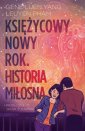 okładka książki - Księżycowy Nowy Rok. Historia miłosna