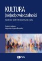 okłakda ebooka - Kultura (nie)odpowiedzialności.