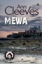 okładka książki - Mewa. Wielkie Litery