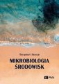 okłakda ebooka - Mikrobiologia środowisk