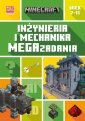 okładka książki - Minecraft. Inżynieria i mechanika.