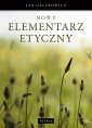 okłakda ebooka - Nowy elementarz etyczny