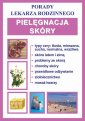 okłakda ebooka - Pielęgnacja skóry. Porady lekarza