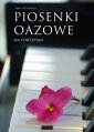 okłakda ebooka - Piosenki oazowe na fortepian