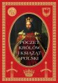 okładka książki - Poczet królów i książąt polskich