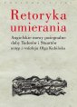 okłakda ebooka - Retoryka umierania. Angielskie