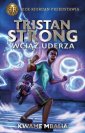 okładka książki - Rick Riordan przedstawia. Tom 3.