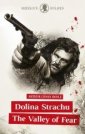 okładka książki - Sherlock Holmes. Dolina Strachu