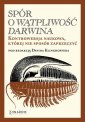 okłakda ebooka - Spór o Wątpliwość Darwina. Kontrowersja