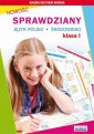 okłakda ebooka - Sprawdziany. Język polski. Środowisko.