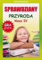 okłakda ebooka - Sprawdziany. Przyroda. Klasa IV.