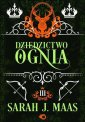 okładka książki - Szklany tron. Tom 3. Dziedzictwo
