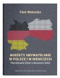 okładka książki - Budżety obywatelskie w Polsce i