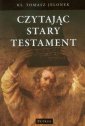 okłakda ebooka - Czytając Stary Testament