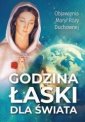 okładka książki - Godzina Łaski dla świata