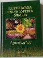 okładka książki - Ilustrowana encyklopedia ogrodu