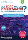 okładka podręcznika - Jak zdać maturę z matematyki? ZR