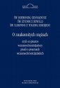 okłakda ebooka - O znakomitych mężach czyli co pisarze