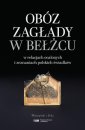 okładka książki - Obóz zagłady w Bełżcu w relacjach