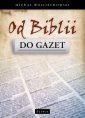 okłakda ebooka - Od Biblii do gazet