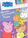 okładka książki - Peppa Pig. Dodaj kolorów 9. Wesołe