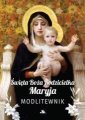 okładka książki - Święta Boża Rodzicielka Maryja.