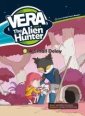 okładka podręcznika - Vera The Alien Hunter Level 3 cz.5