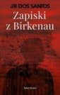 okładka książki - Zapiski z Birkenau