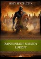 okładka książki - Zapomniane narody Europy