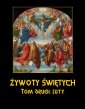 okłakda ebooka - Żywoty Świętych Pańskich. Tom Drugi.