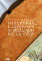 okładka książki - Hiszpania i Hiszpanie w relacjach