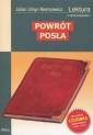 okładka podręcznika - Powrót posła. Lektura. Wydanie