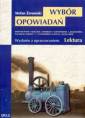 okładka podręcznika - Wybór opowiadań Stefana Żeromskiego.