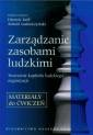 okładka książki - Zarządzanie zasobami ludzkimi.