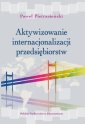 okłakda ebooka - Aktywizowanie internacjonalizacji