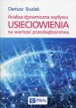 okłakda ebooka - Analiza dynamiczna wpływu usieciowienia