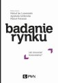 okłakda ebooka - Badanie rynku. Jak zrozumieć konsumenta