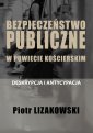 okłakda ebooka - Bezpieczeństwo publiczne w powiecie