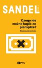 okłakda ebooka - Czego nie można kupić za pieniądze?