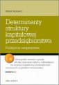 okłakda ebooka - Determinanty struktury kapitałowej