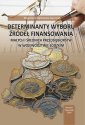 okłakda ebooka - Determinanty wyboru źródeł finansowania