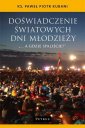 okłakda ebooka - Doświadczenie Światowych Dni Młodzieży