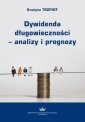 okłakda ebooka - Dywidenda długowieczności – analizy