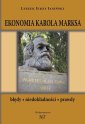 okłakda ebooka - Ekonomia Karola Marksa. Błędy,