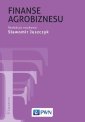 okłakda ebooka - Finanse agrobiznesu