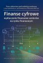 okłakda ebooka - Finanse cyfrowe: wykluczenie finansowe