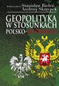 okłakda ebooka - Geopolityka w stosunkach polsko-rosyjskich