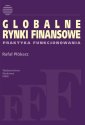 okłakda ebooka - Globalne rynki finansowe