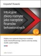 okłakda ebooka - Intuicyjne zbiory rozmyte jako