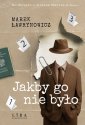 okładka książki - Jakby go nie było